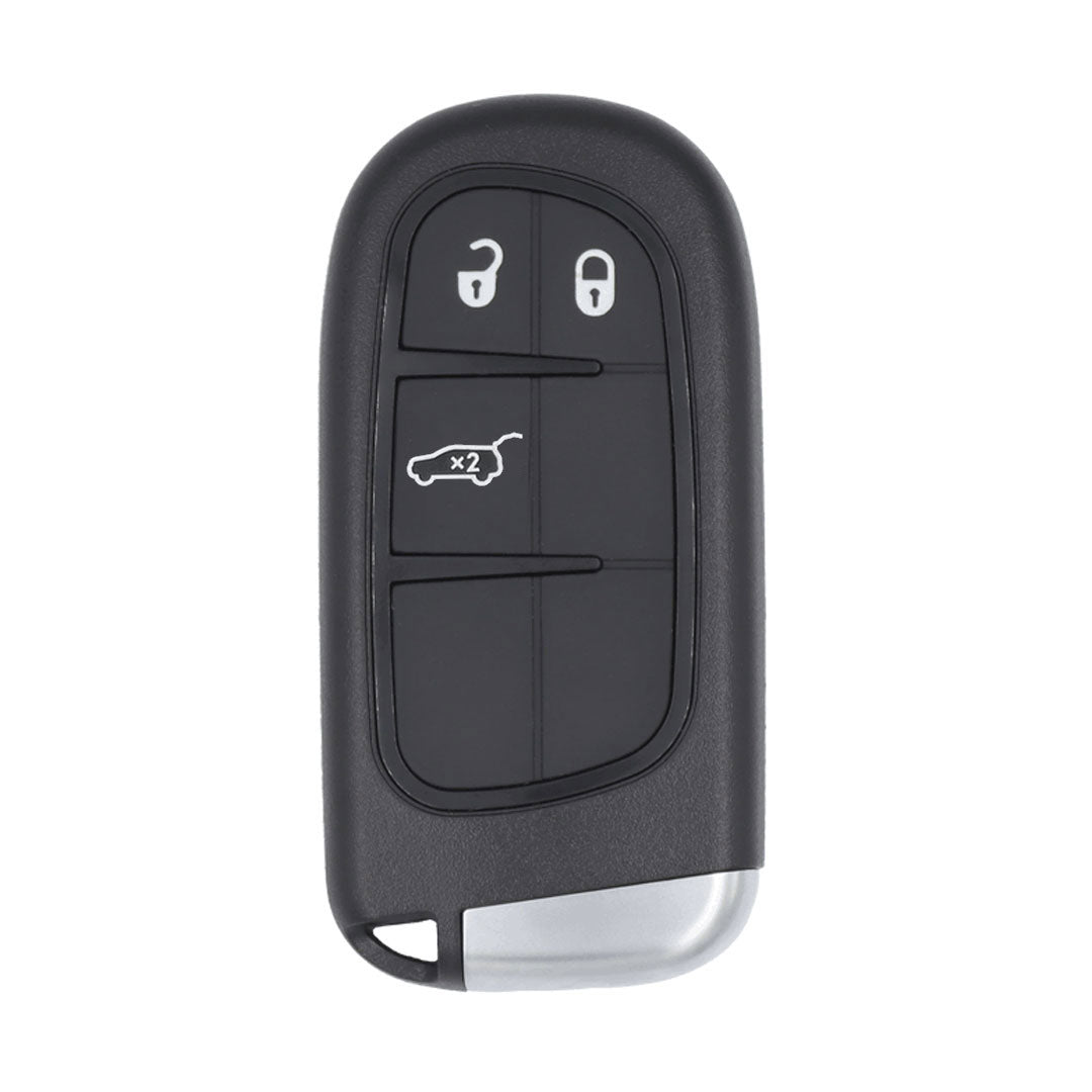 Jeep Cherokee 3 Button Smart Key - Hitag AES