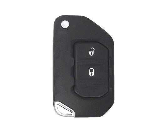 Jeep Wrangler / Gladiator 2 button Smart key - OHT1130261