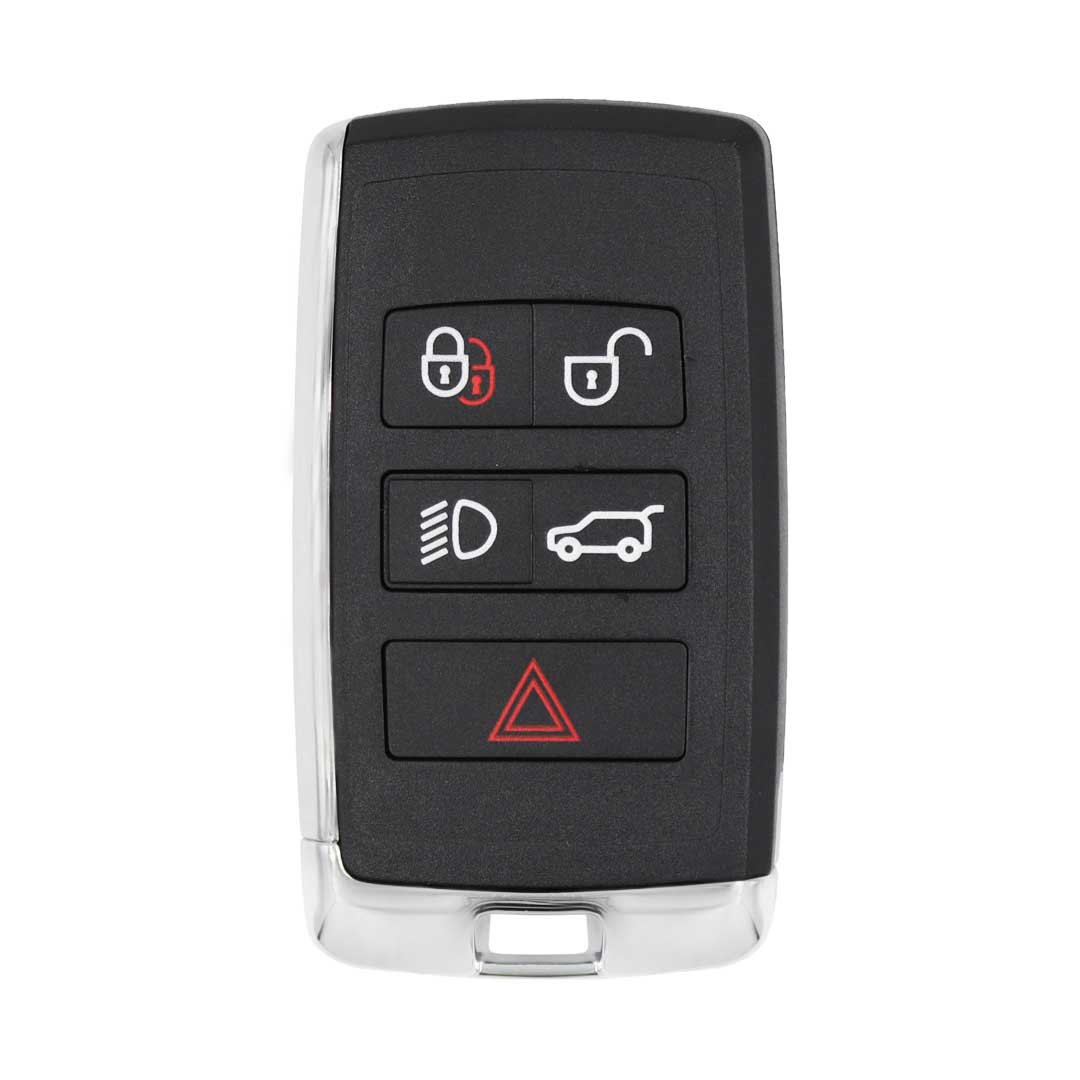 Land Rover Range Rover 5 Button Semi Smart Key