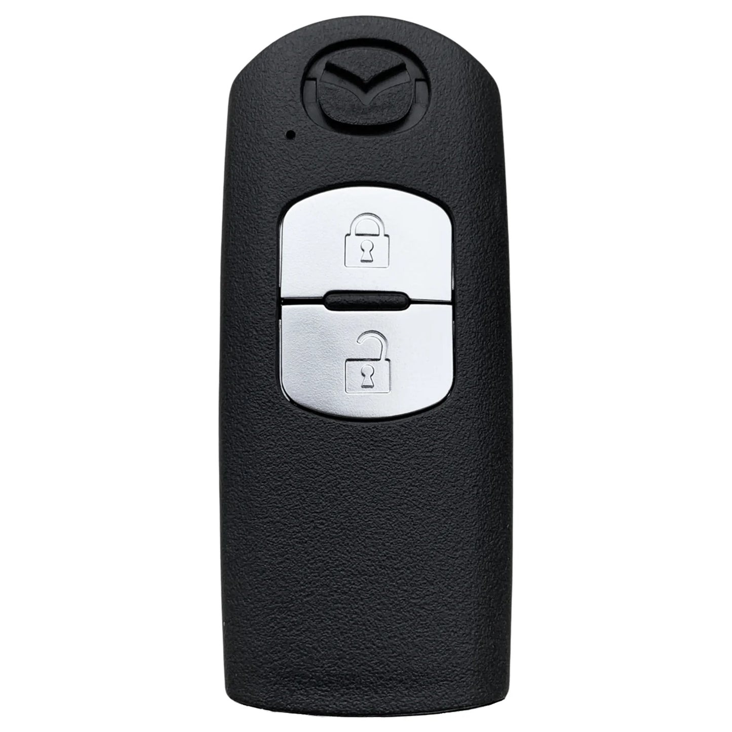 Mazda 2 / 3 / 6 / CX-3 / CX-5 - 2 Button Smart Key