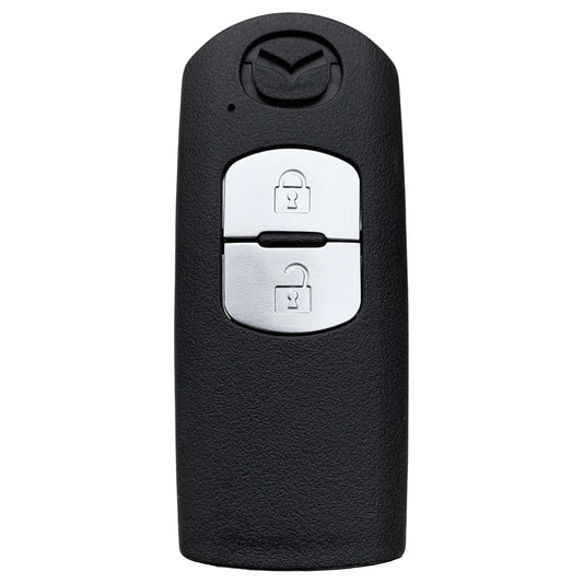 Mazda 2 / 3 / 6 / CX-3 / CX-5 - 2 Button Smart Key