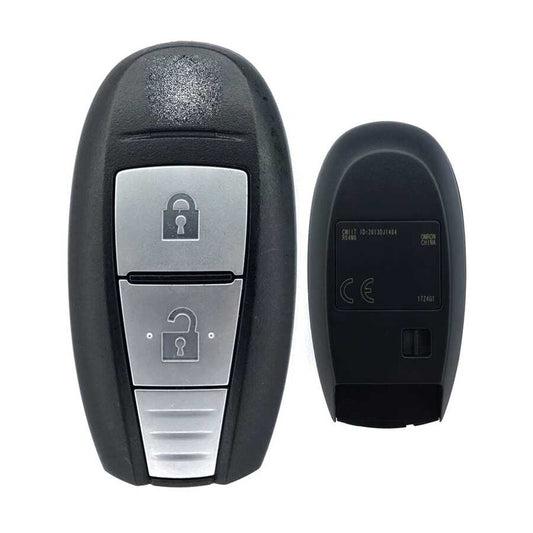 Suzuki Vitara Brezza Toyota Urban Cruiser 2 Button Smart Key R64M0