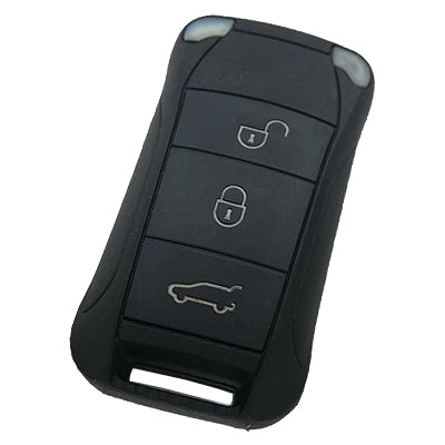 Porsche Cayenne 3 Button Remote key