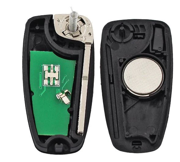 Ford Ranger / Mazda BT-50 2 Button Remote Key - Aftermarket