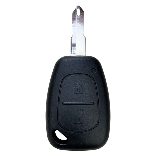 Renault Clio 1 Button Remote Key