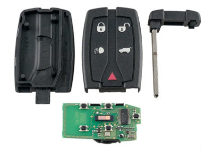 Landrover Freelander 2 Slot in Smart Key