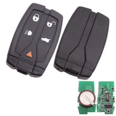 Landrover Freelander 2 Slot in Smart Key