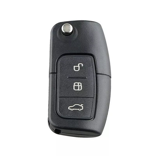 Ford Fiesta Focus Ecosport Mondeo 3 Button Remote Key casing