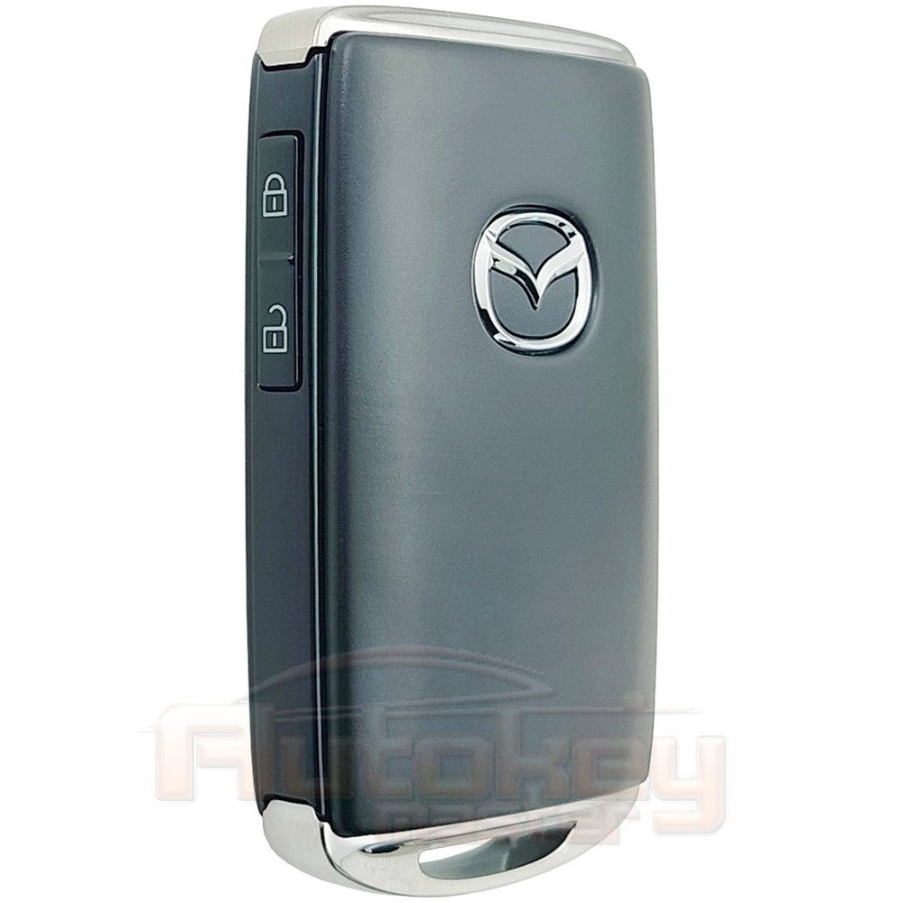 Mazda Cx-5 CX-9 2 Button Smart Key - SKE13E-03