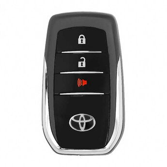 Genuine Toyota Fortuner GD6 - 3 Button Proximity Smart key