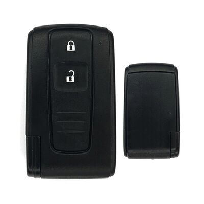 Toyota Verso Slot In Remote Key