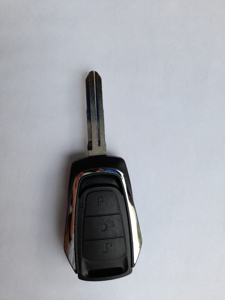 Mahindra KUV 3 Button Remote Key